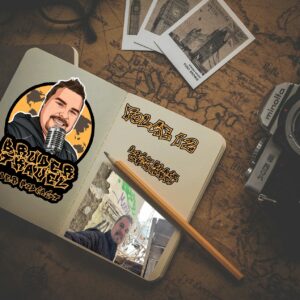 Bruder Travel der Podcast Folge 12