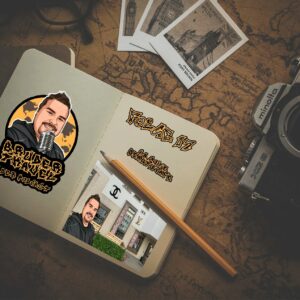 Bruder Travel der Podcast Folge 17